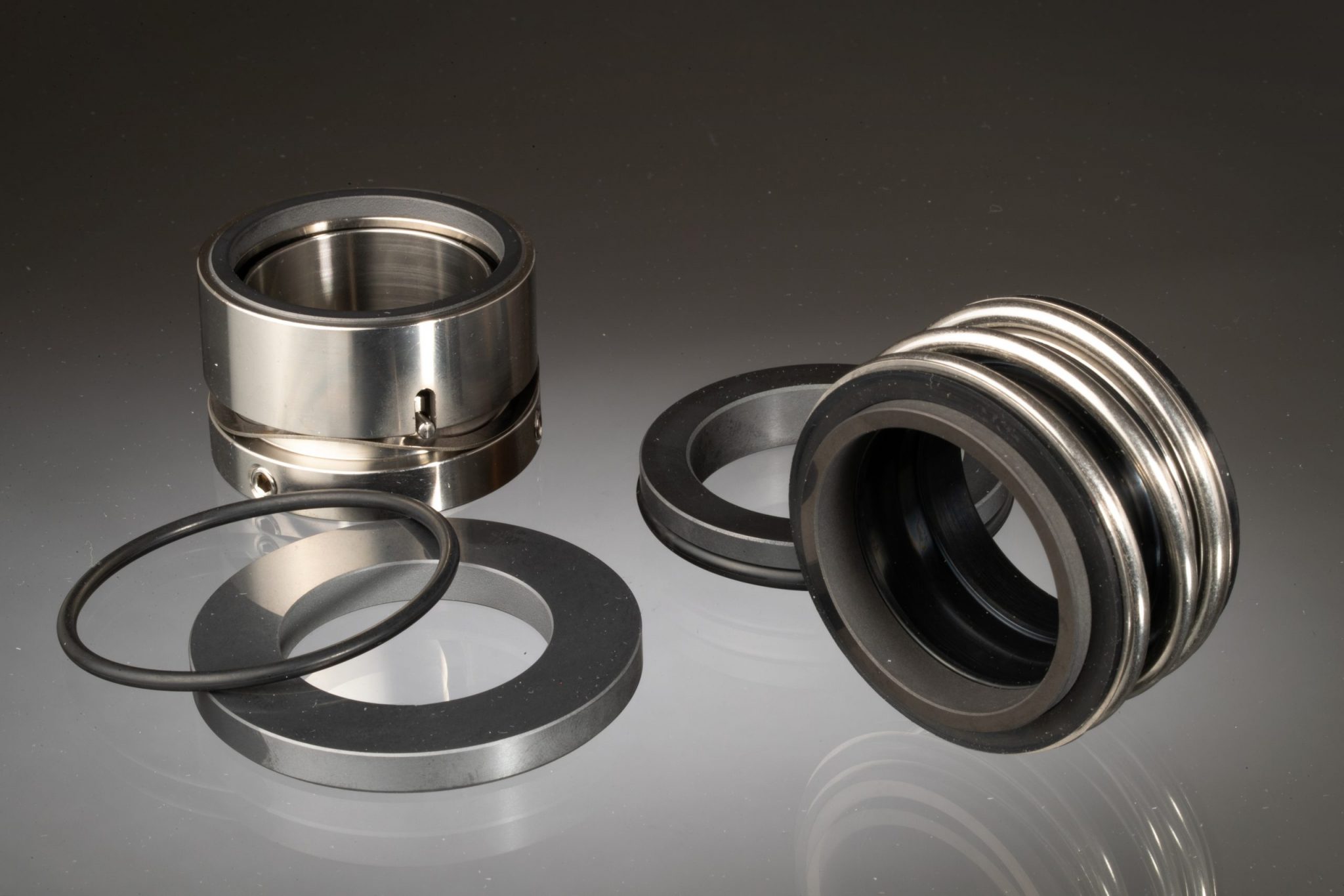 Gland Seal vs. Mechanical Seal Understanding the Differences