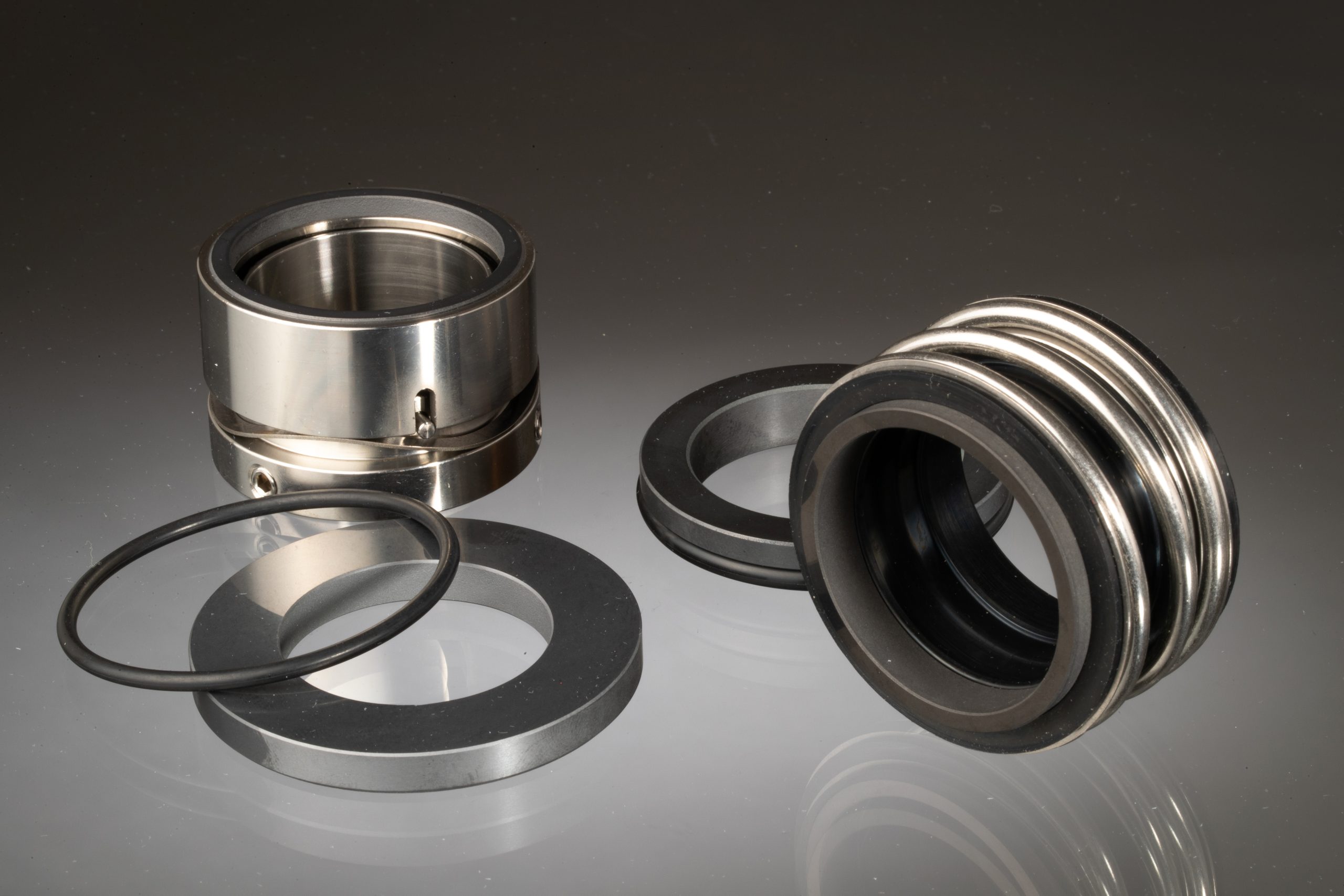 What Is The Difference Between Gland Seal And Mechanical Seal