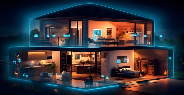 The Future of Smart Homes: Revolutionizing the Way We Live