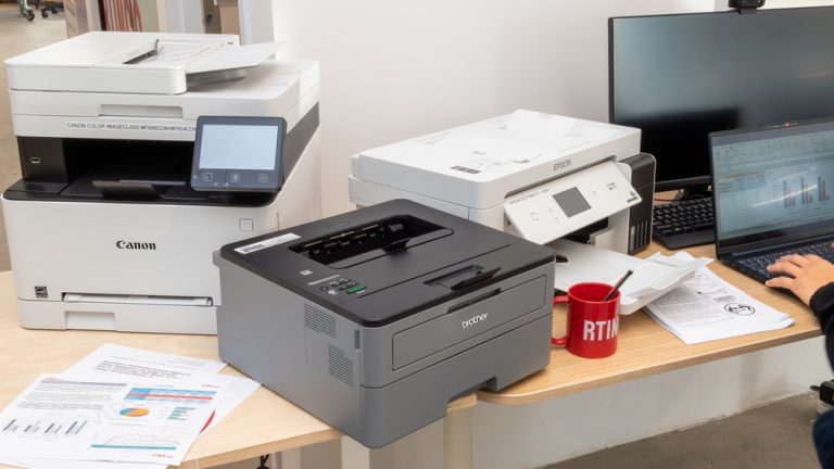 Optimizing Printing Efficiency: Determining the Ideal Number of Printers for Small Businesses