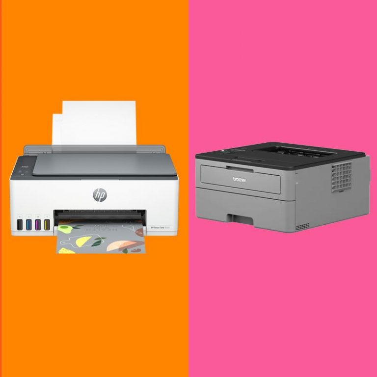 Laser vs. Inkjet: Unveiling the Superior Printing Technology