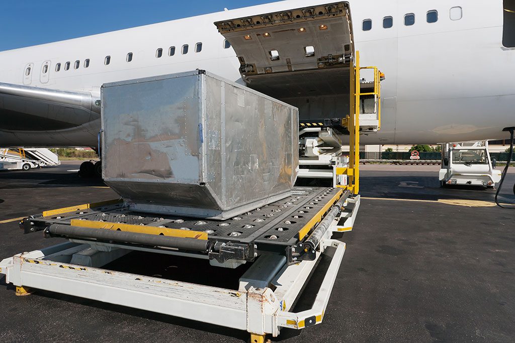 What Are 3 Advantages Of Air Transport