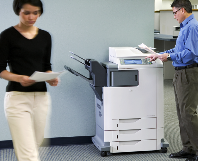 The Powerhouse of Efficiency: Unleashing the Full Potential of Printers in the Modern Office