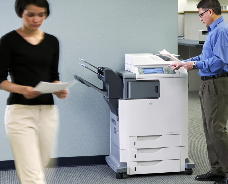 What Is A Printer Used For In An Office